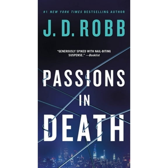 Pre-Owned Passions in Death : An Eve Dallas Novel (Mass Market Paperback) 9781250909411