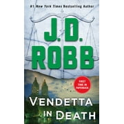Vendetta in Death An Eve Dallas Novel Paperback