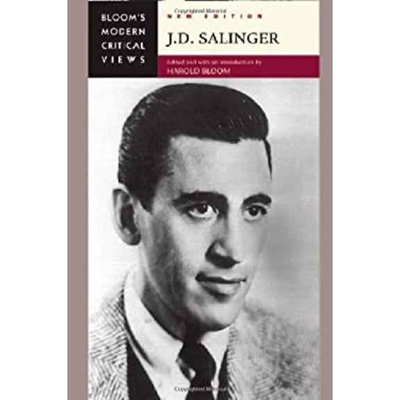 Pre-Owned J. D. Salinger (Hardcover) 9780791098134