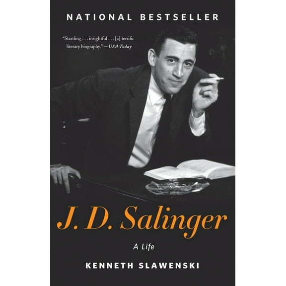 J. D. Salinger: A Life, (Paperback)