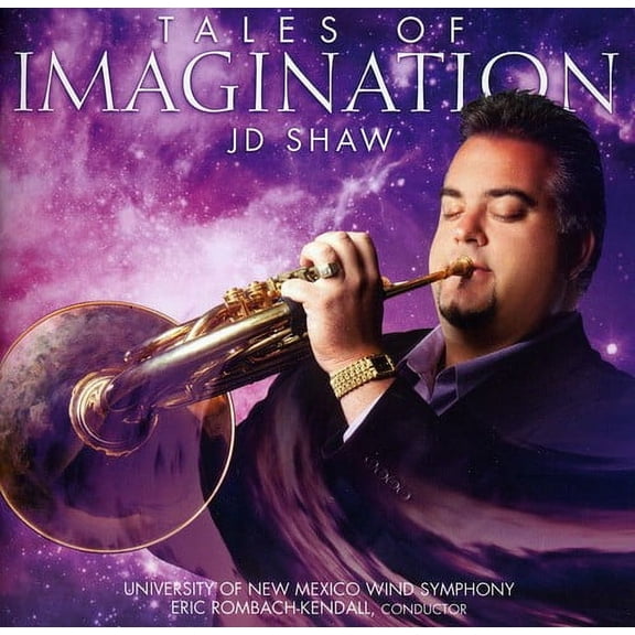J.D. Shaw - Tales of Imagination - Classical - CD