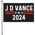 J D Vance 2024 Flag For Room Guys Double Sided Fun Flags Wall Decor For
