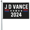 J D Vance 2024 Flag For Room Guys Double Sided Vintage Flags Wall Decor For Lawn 3x5 Ft, J D