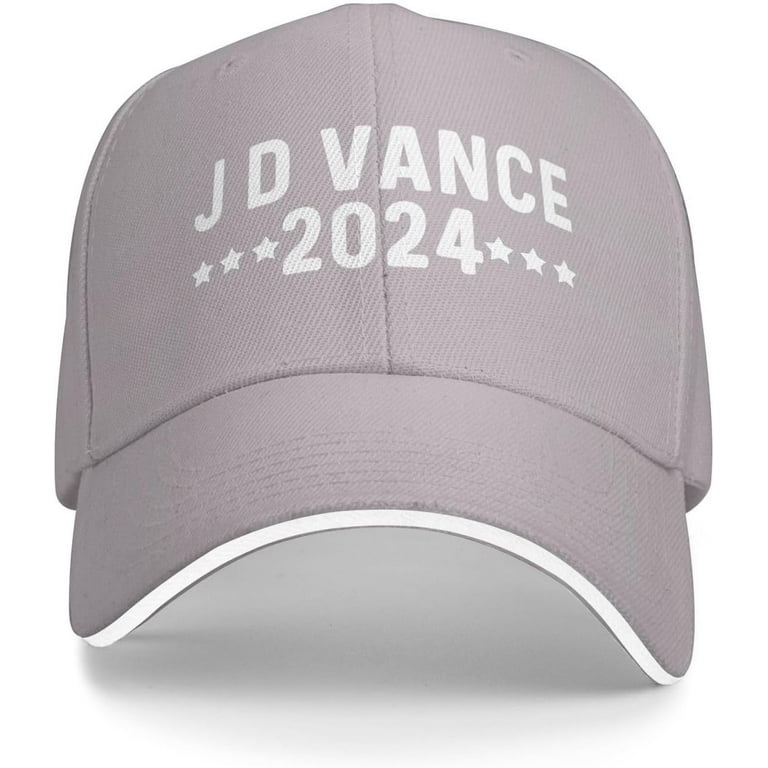 J D Vance 2024 Hat for Men Baseball Cap Vintage Cap