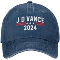 J D Vance 2024 Hat for Men Baseball Caps Cute Hats