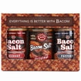 thumbnail image 1 of J&D's Hickory Peppered & Original Spice All Natural Bacon Flavored Seasoning Rub, 1 of 2