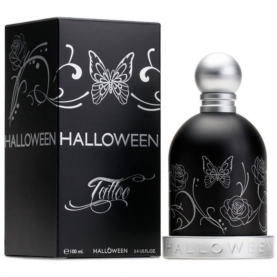 J. Del Pozo Halloween Tattoo Perfume, Eau de Toilette Spray