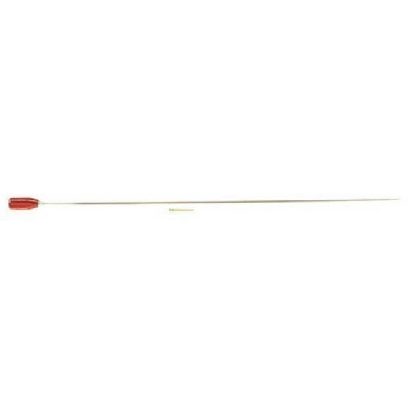 Dewey 1-Piece Shotgun Cleaning Rod 34" Nylon Coated 5/16-27 Thread
