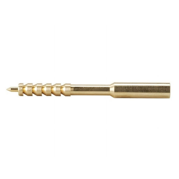 Dewey Rifle Cleaning Jag 22 Caliber 8 x 36 Female Thread Brass