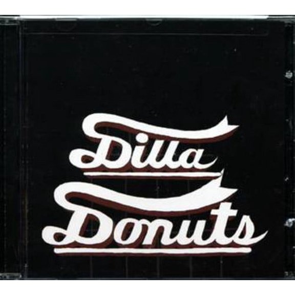 J Dilla - Donuts - Music & Performance - CD