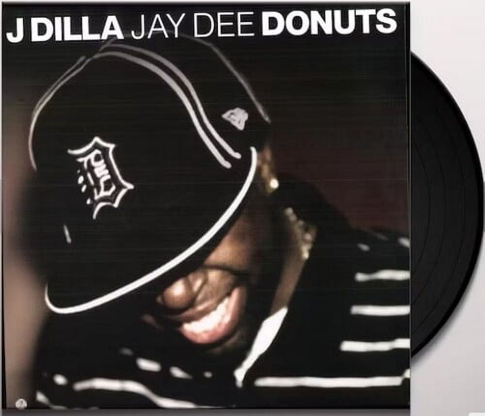 JAMES DEWITT YANCEY J Dilla - Donuts - Music & Performance - Vinyl