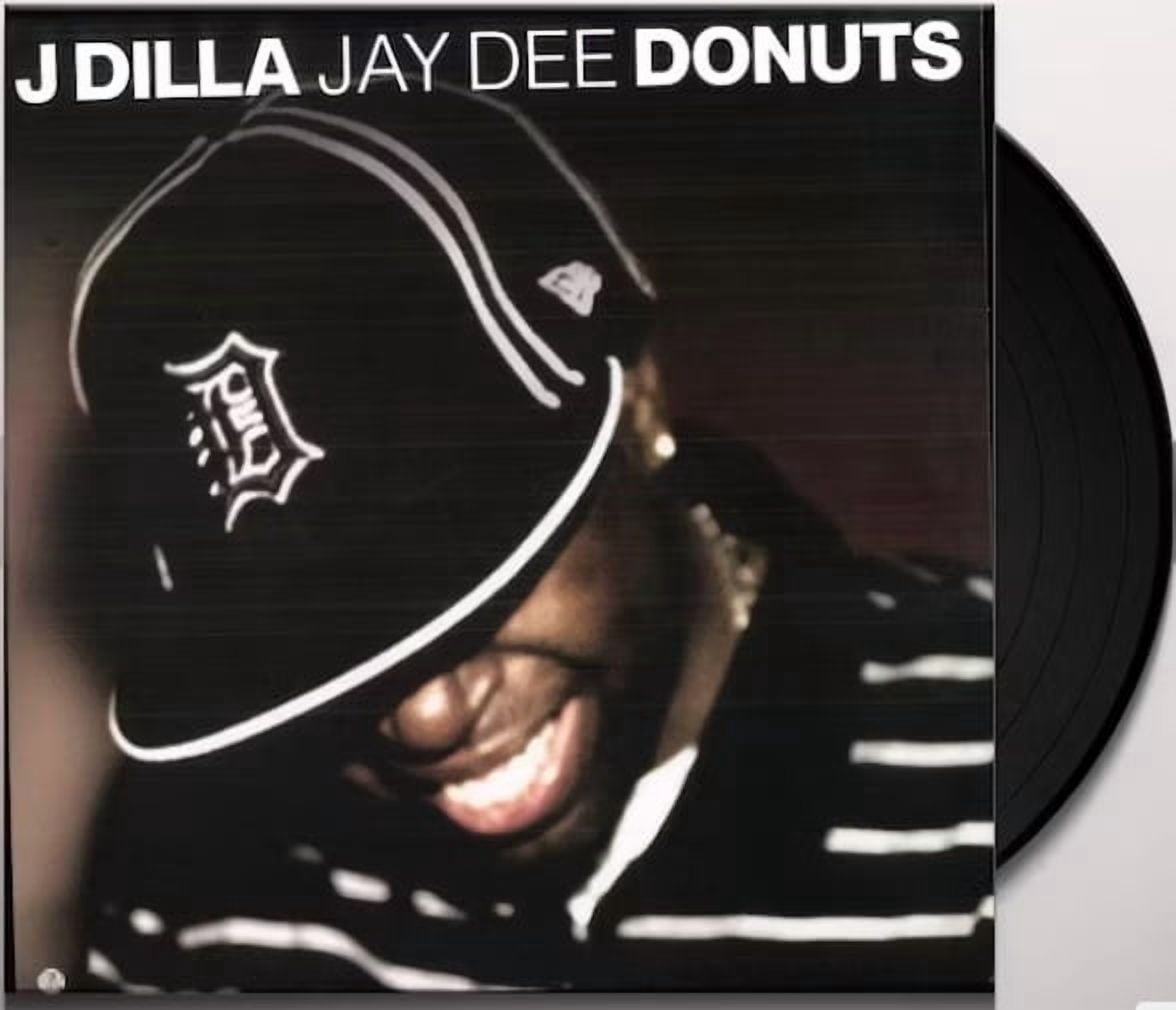 J Dilla - Donuts - Music & Performance - Vinyl - Walmart.com