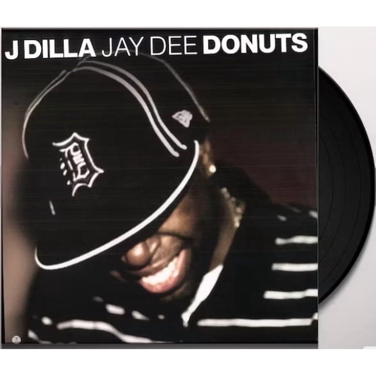 J Dilla - Donuts - Music & Performance - Vinyl - Walmart.com
