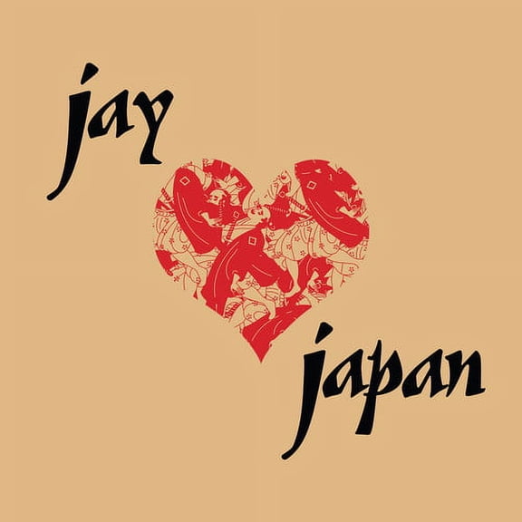 J Dilla - Jay Love Japan - Music & Performance - Vinyl