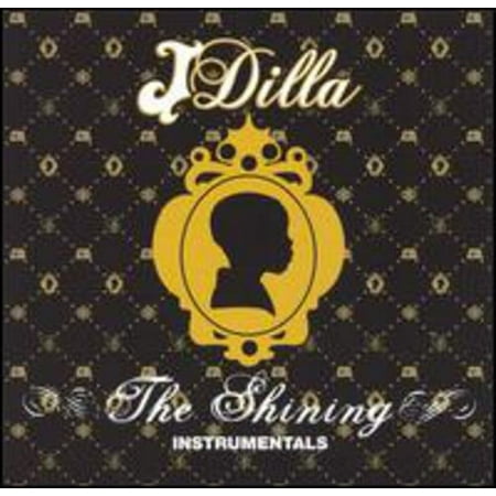 J Dilla - Shining (Instrumentals) - Rap / Hip-Hop - Vinyl