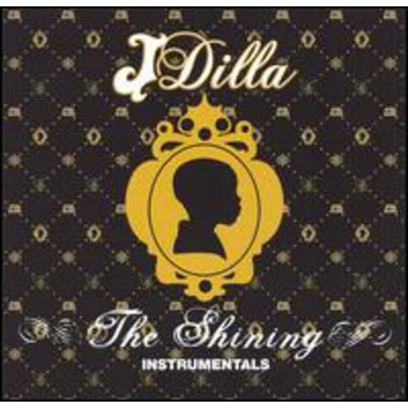 J Dilla - Shining (Instrumentals) - Rap / Hip-Hop - Vinyl
