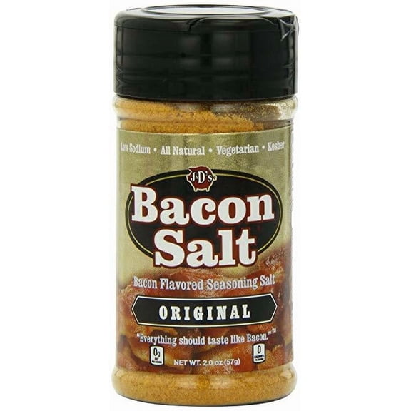 J & Ds Bacon Salt, Original