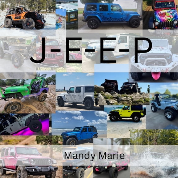 J-E-E-P, (Paperback)