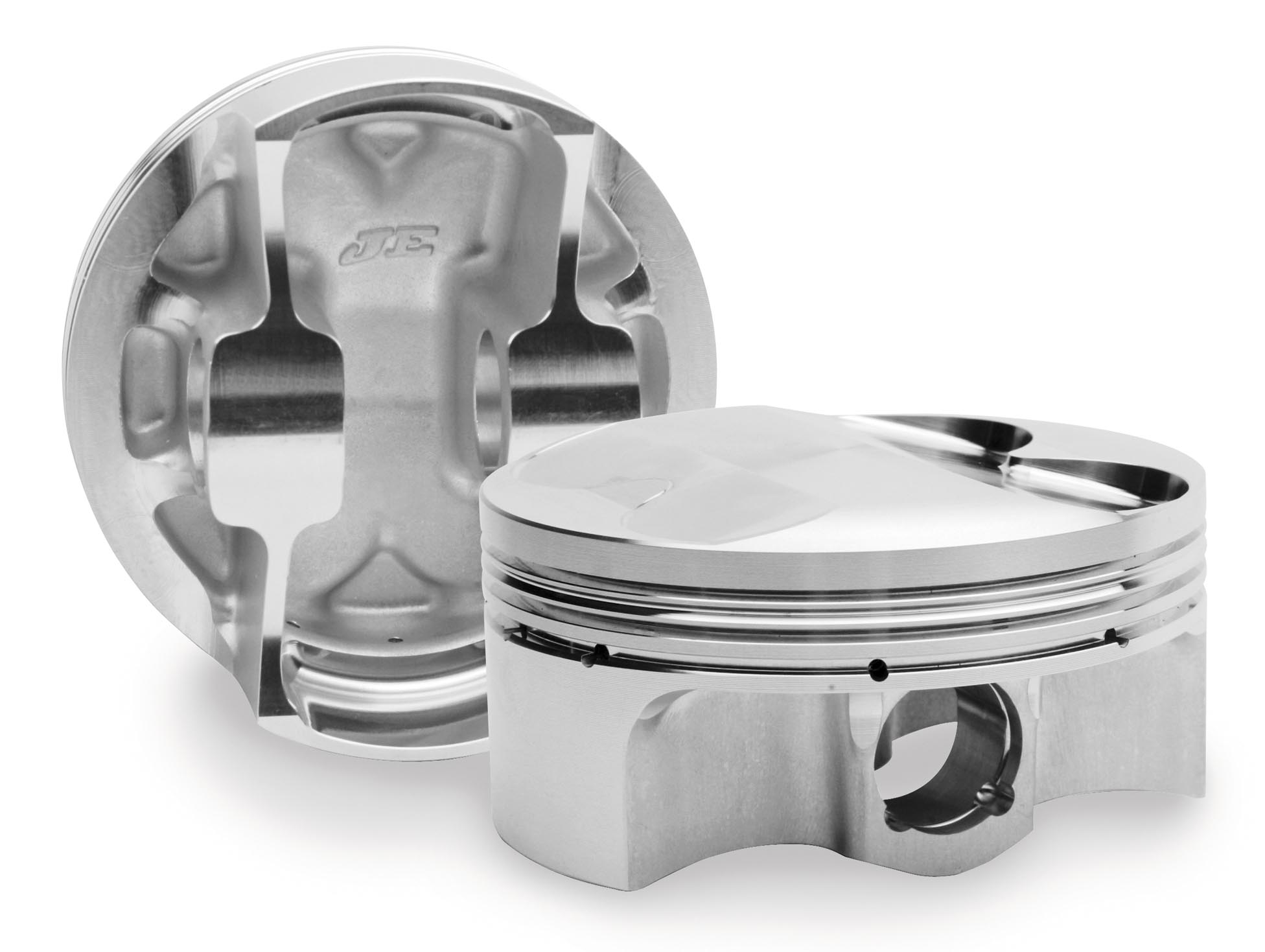 J.E. Pistons 274178 Piston Kit (Pro Series) Standard Bore 78.00mm, 13