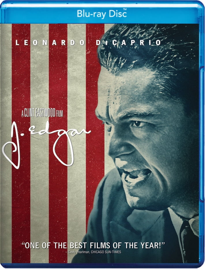 Warner Bros - J. Edgar [BLU-RAY]