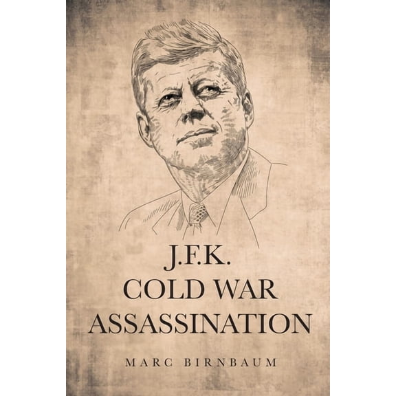 J.F.K. Cold War Assassination, (Paperback)