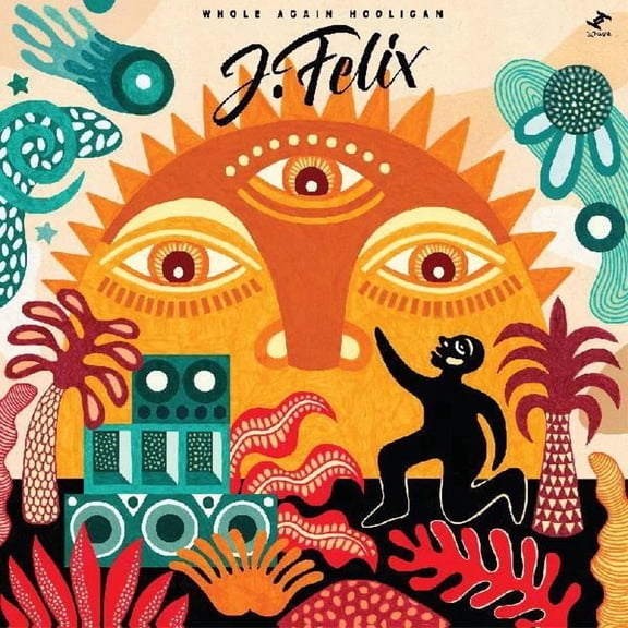 J-Felix - Whole Again Hooligan - Music & Performance - Vinyl