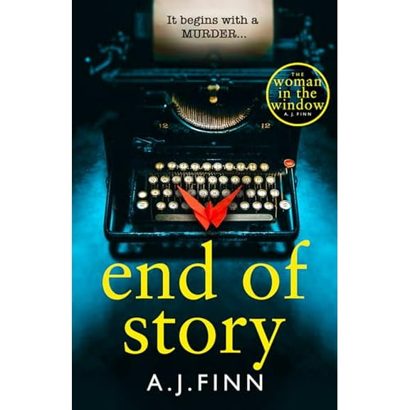 Pre-Owned End of story (Paperback) 0008234213 9780008234218