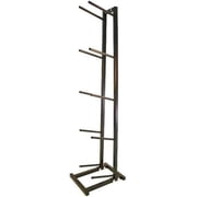 JFIT Medicine Ball Rack, Black