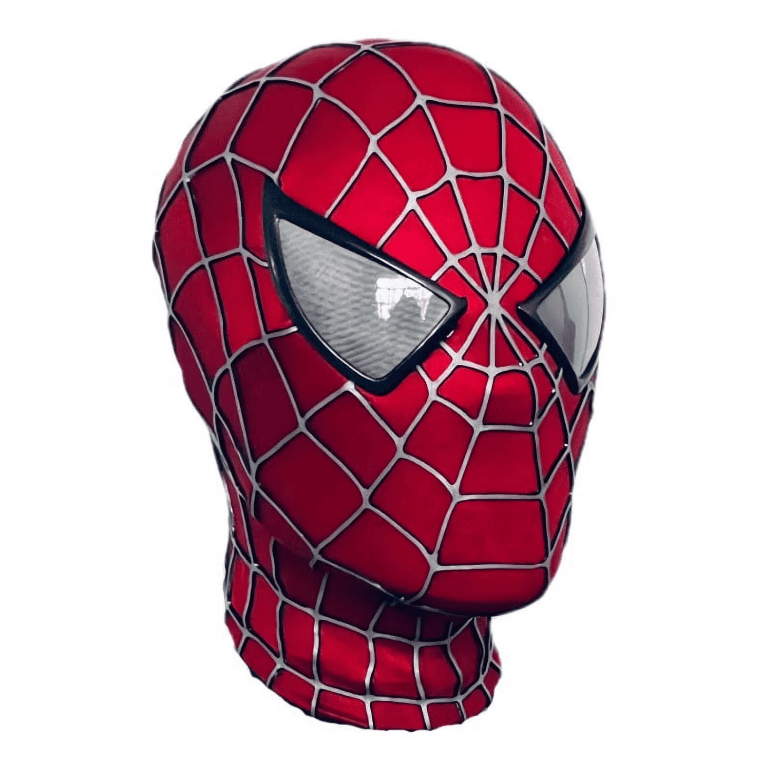 Spider-Man　シェルマスク　レンズ付き 本体　コスプレ　1/1 s-l400.jpg