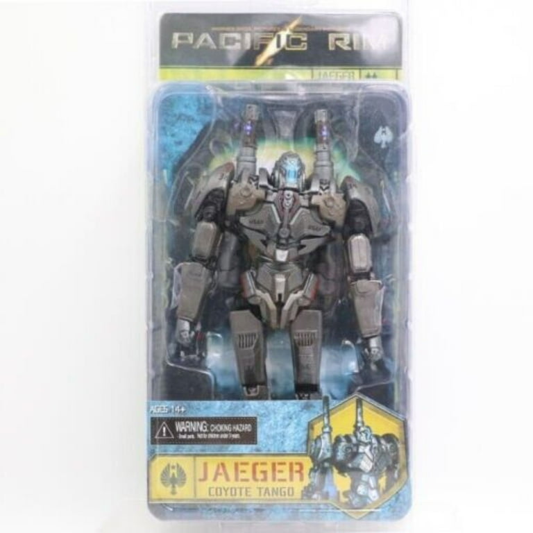J&G Pacific Rim Jaeger Series Coyote Tango Action Robot