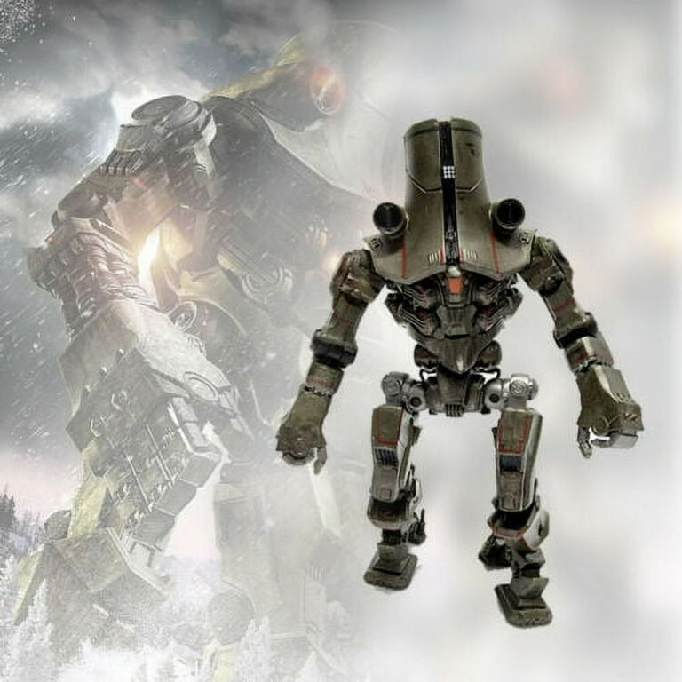 J&G Pacific Rim Cherno Alpha Jaeger Series Action Figure
