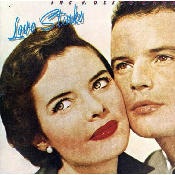 J. Geils Band - Love Stinks - Music & Performance - CD