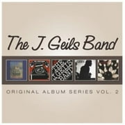 J. Geils Band - Original Album Series 2 - Music & Performance - CD