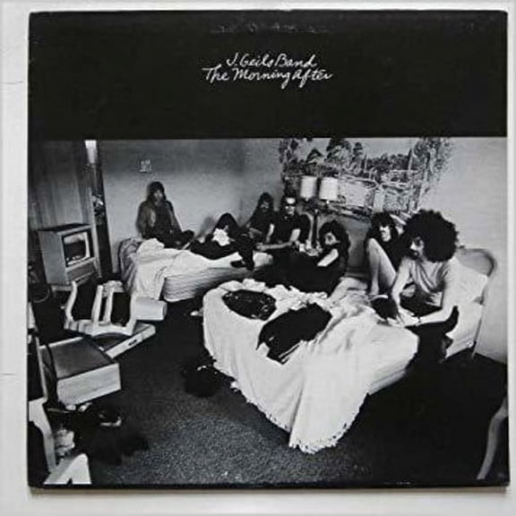 J Geils - Morning After - Music & Performance - SACD