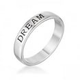 thumbnail image 1 of J Goodin R08075R-V00-06 Dream Rhodium Eternity Band - Size 6, 1 of 1