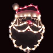 J HOFERT 1549-SF Santa Face Plaque, 18"