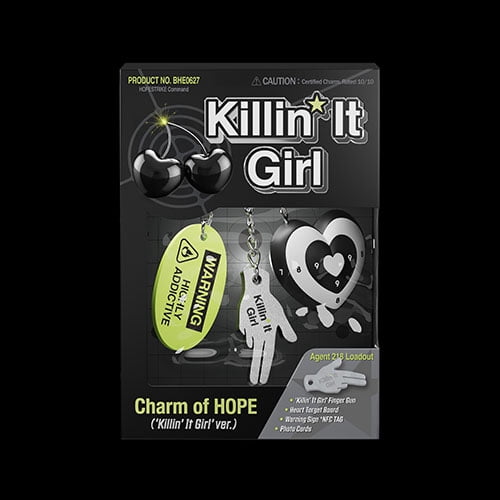 J-HOPE - [CHARM OF HOPE] KILLIN' IT GIRL Version