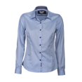 thumbnail image 1 of J Harvest & Frost Womens Red Bow Collection 20 Shirt, 1 of 1