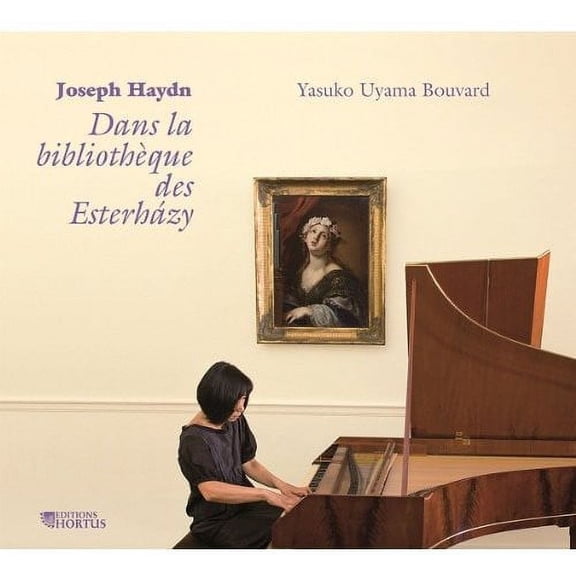 J. Haydn - Haydn: Dans La Biblioth Que Des Esterh Zy [CD]
