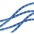 thumbnail image 1 of J Hofert Ropelights Rope Light - 216-Bulb Incandescent, Connects End-to-End - 18 Ft, Blue, 1 of 2