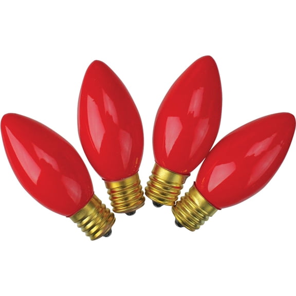 J Hofert C9 Replacement Light Bulb