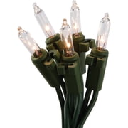 J Hofert Clear 150-Bulb Mini Incandescent 4 Ft. x 6 Ft. Heavy-Duty Net Light Set   Residential Use, Standard Application