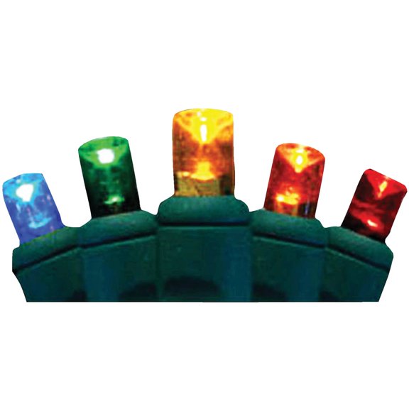 J Hofert LED Light Set M5 - 200 Bulb, Multicolor Residential Use, Standard Application