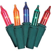 Home Impressions Multi 50-Bulb Mini Incandescent Light Set KT-I50-06