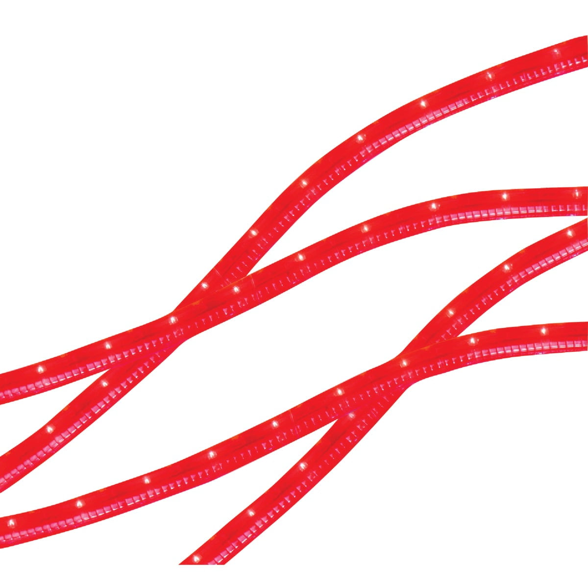 18' Red Rope Light 1318-03