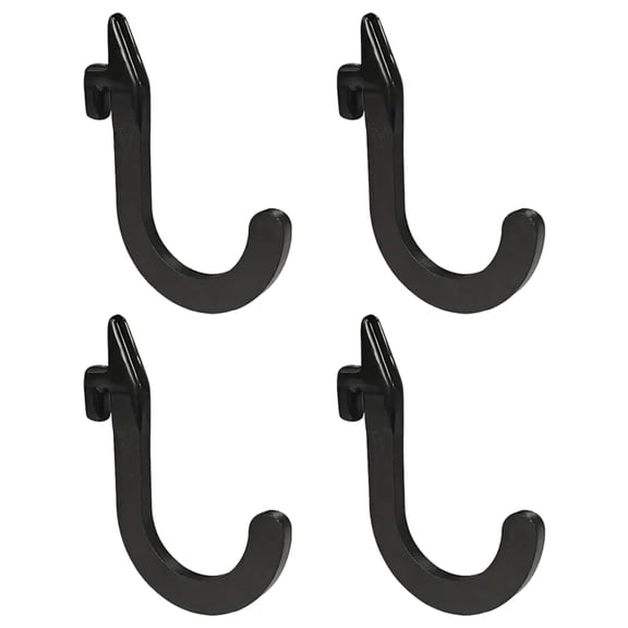 J Hook Pull Up Rod Hook For Weightlifting Rack Supports 100kg Load Tool Frees Assembly Fitness Accessory Indoor Outdoor