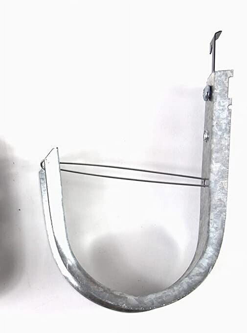 JHook With Bat Wings Mount Route Network Cable Support 4Inch 25Pcs