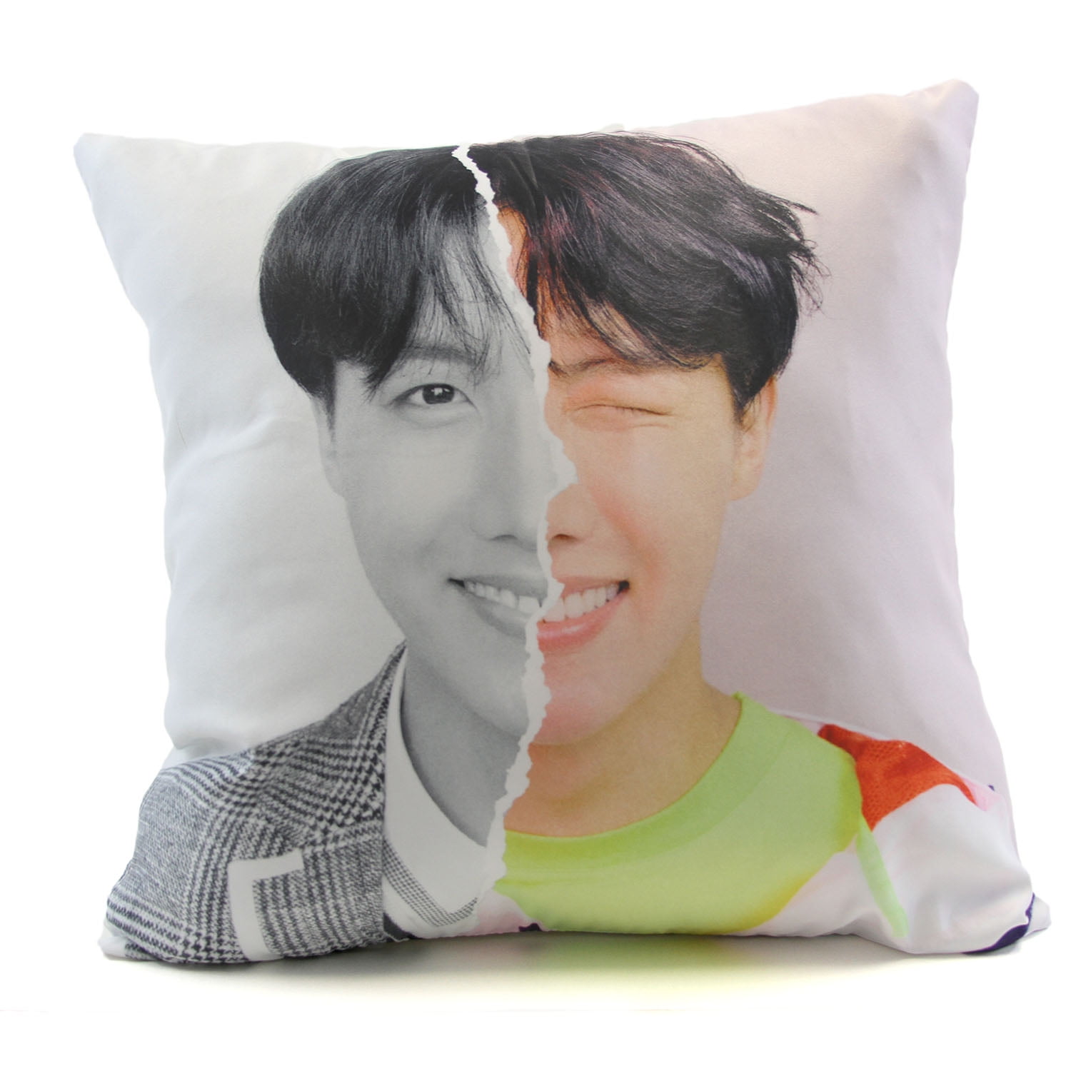 J Hope Answer Concept L BTS 15