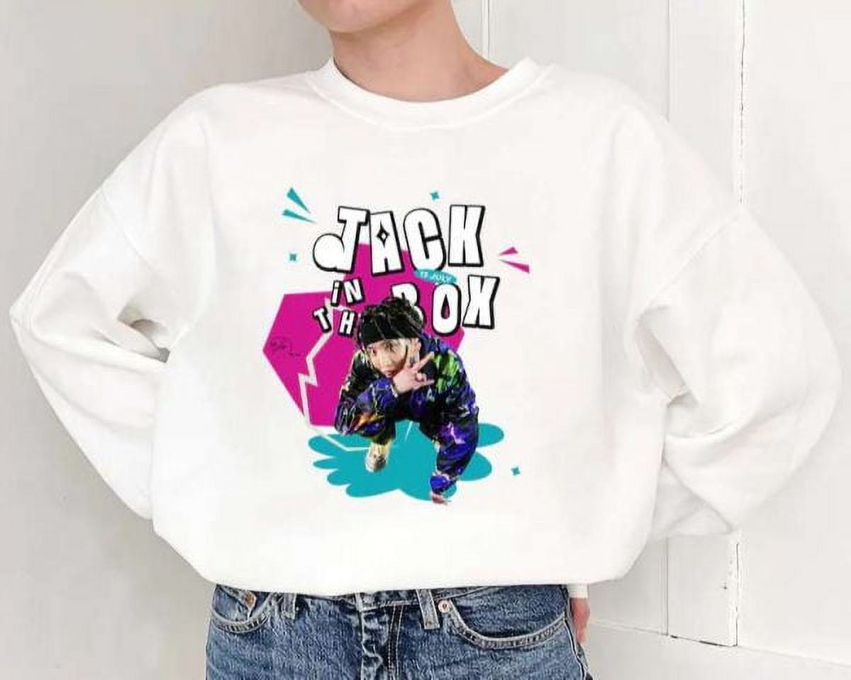 JHope Jack In The Box Music Lover