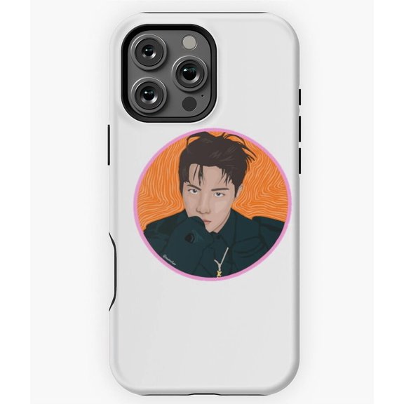 J-Hope PTD Permission To Dance Phone Case for iPhone 16 15 14 13 12 11 Pro Max